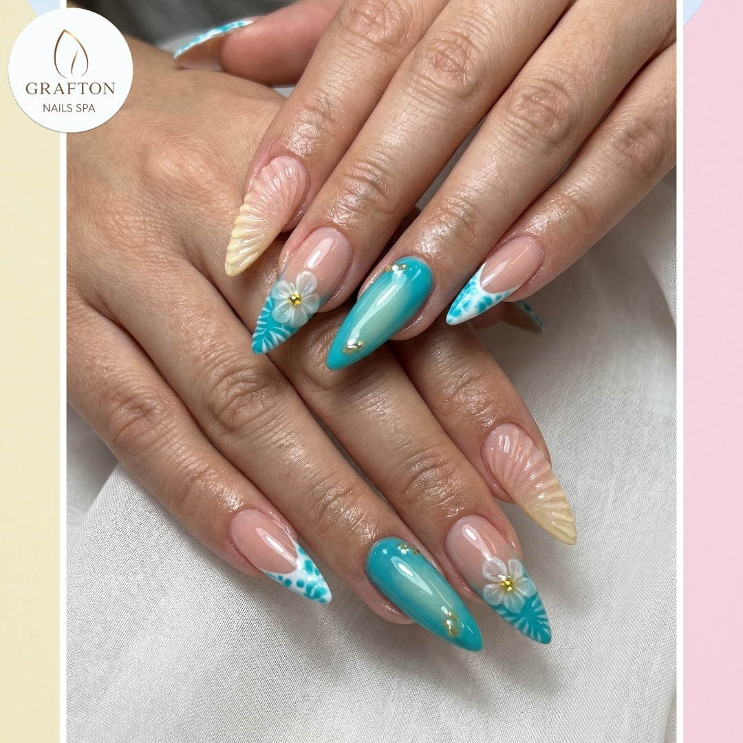 Amazing nails